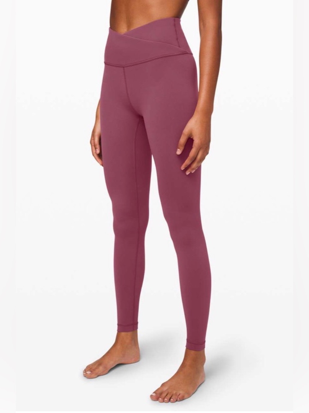 Lululemon Always On High-Rise Tight 28" *Everlux